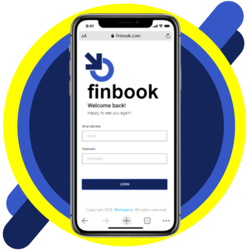 Finbook – Workgenix